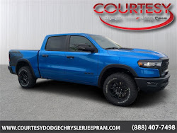 2025 RAM 1500 Rebel