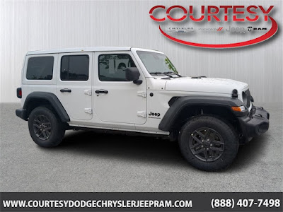 2025 Jeep Wrangler