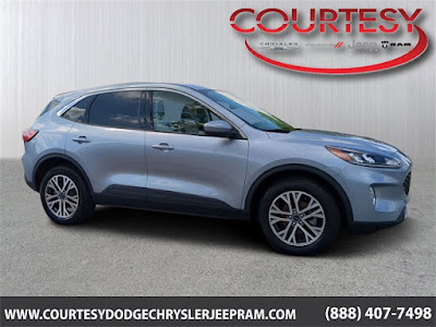 2022 Ford Escape