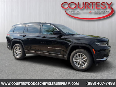 2025 Jeep Grand Cherokee L