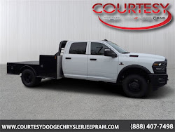 2025 RAM 3500 Tradesman