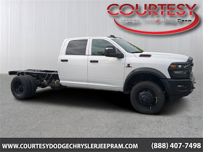2025 RAM 4500HD
