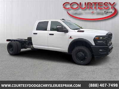 2025 RAM 3500