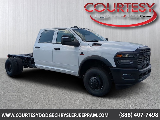 2025 RAM 3500 Tradesman