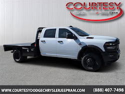 2025 RAM 3500 Tradesman