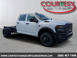2025 RAM 3500 Tradesman