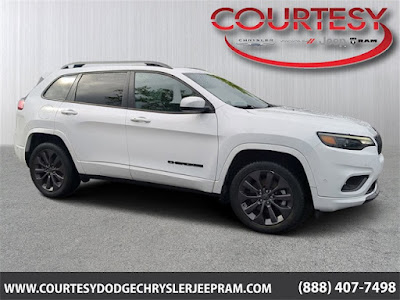 2021 Jeep Cherokee