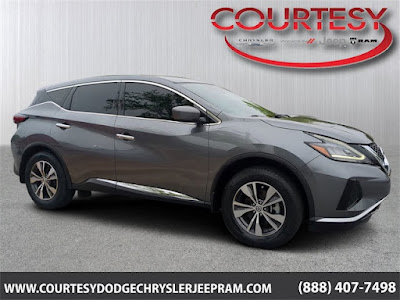 2022 Nissan Murano