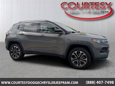 2022 Jeep Compass