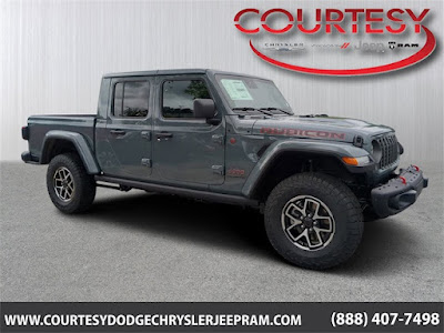 2025 Jeep Gladiator