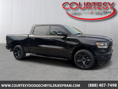2019 RAM 1500