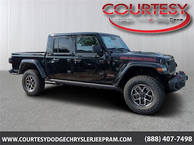 2025 Jeep Gladiator