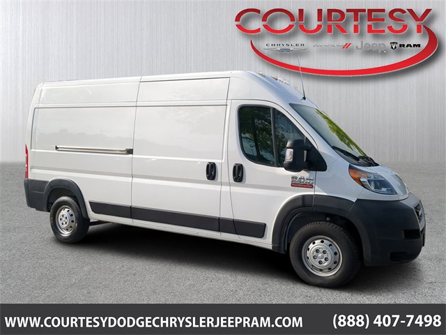2021 RAM ProMaster 2500 High Roof
