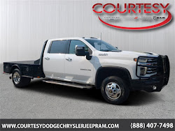 2022 Chevrolet Silverado 3500HD High Country