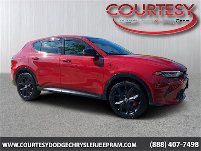 2024 Dodge Hornet