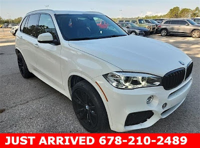 2017 BMW X5