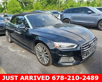 2018 Audi A5