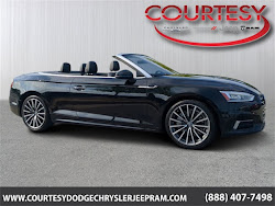 2018 Audi A5 2.0T Premium Plus