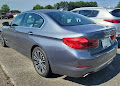 2018 BMW 5 Series 540i