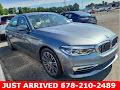 2018 BMW 5 Series 540i