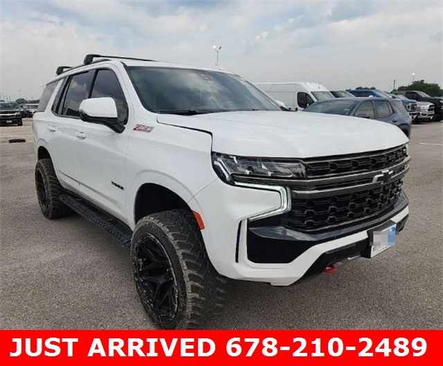2022 Chevrolet Tahoe Z71