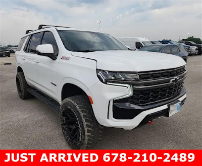 2022 Chevrolet Tahoe