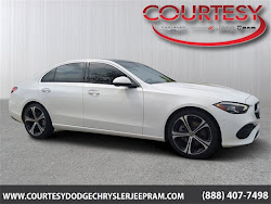 2023 Mercedes-Benz C-Class C 300