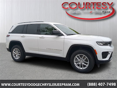 2025 Jeep Grand Cherokee