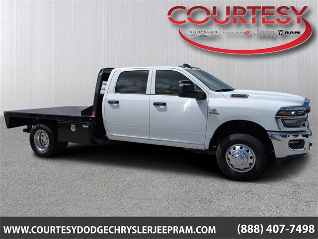 2025 RAM 3500 Tradesman
