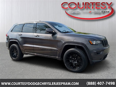 2021 Jeep Grand Cherokee