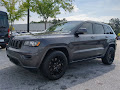 2021 Jeep Grand Cherokee 80th Anniversary Edition