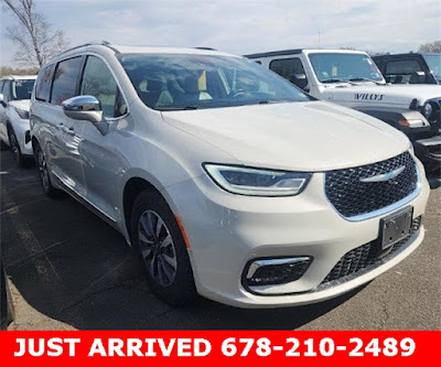2021 Chrysler Pacifica Hybrid