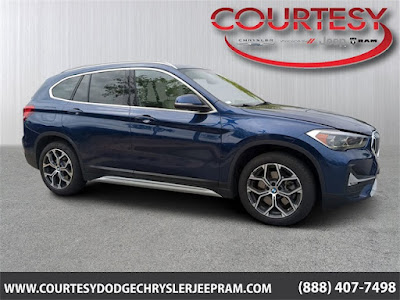 2020 BMW X1