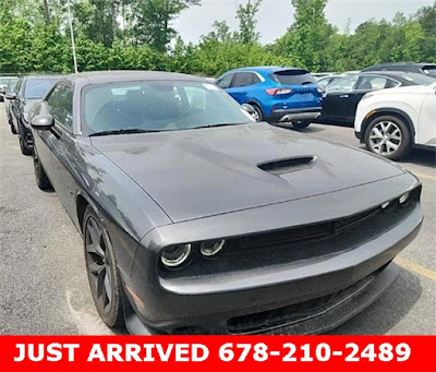 2022 Dodge Challenger