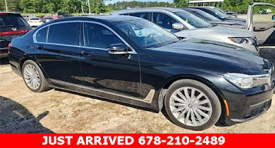 2019 BMW 7 Series