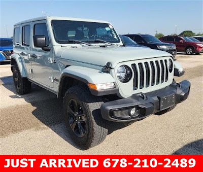 2023 Jeep Wrangler