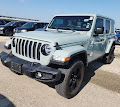 2023 Jeep Wrangler Altitude