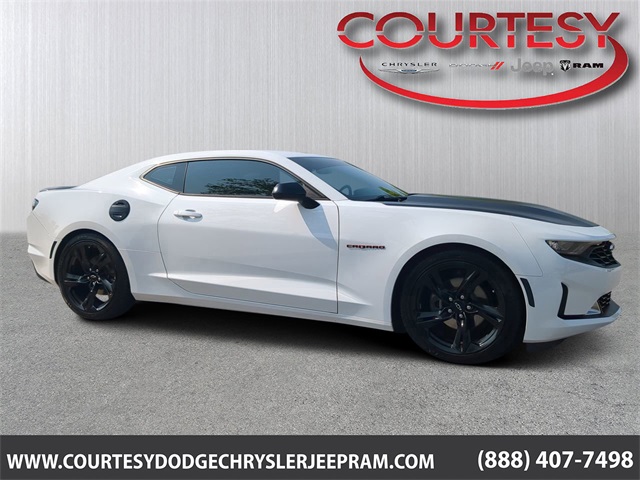2021 Chevrolet Camaro 1LT