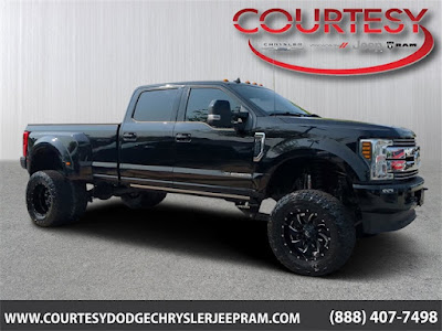 2019 Ford F-350SD