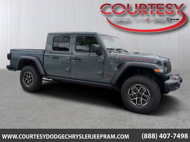 2025 Jeep Gladiator Rubicon