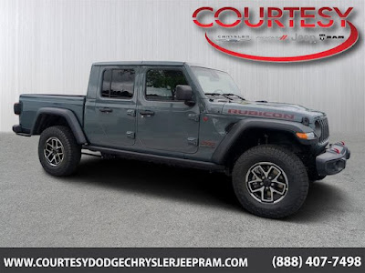 2025 Jeep Gladiator