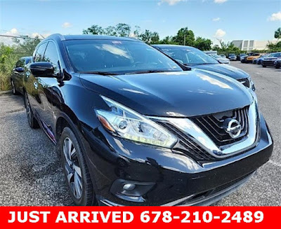 2018 Nissan Murano
