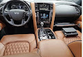 2021 INFINITI QX80 Sensory