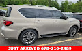 2021 INFINITI QX80 Sensory