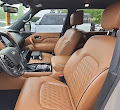 2021 INFINITI QX80 Sensory