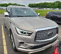 2021 INFINITI QX80 Sensory