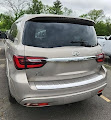 2021 INFINITI QX80 Sensory