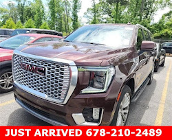 2022 GMC Yukon XL Denali