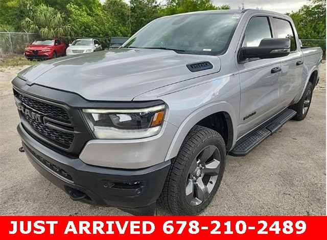 2024 RAM 1500 Big Horn/Lone Star