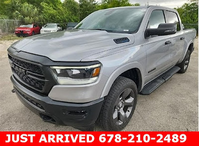 2024 RAM 1500